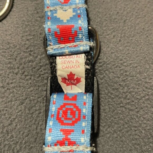 Woof Concept collar size medium - Picture 3 of 3